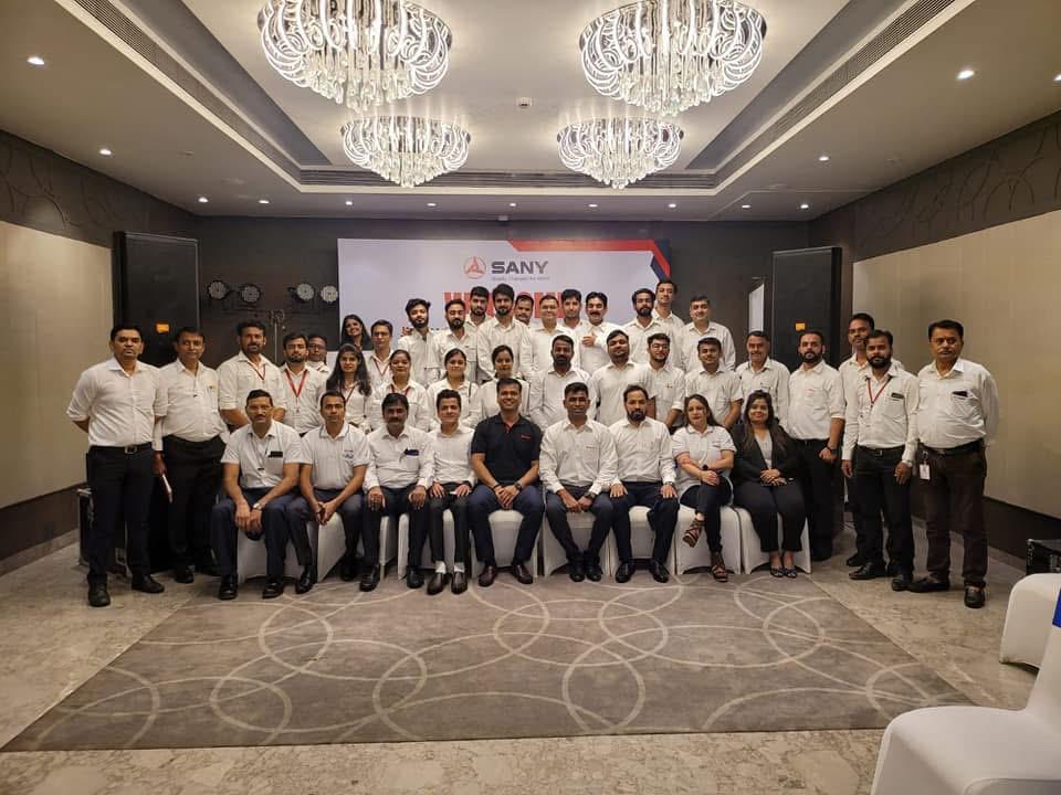 Half Yearly Sale's Meet